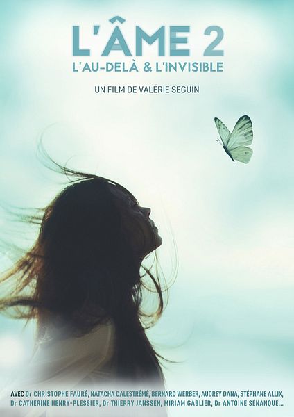 Affiche du film L'Ame : l'Au-delà et l'Invisible