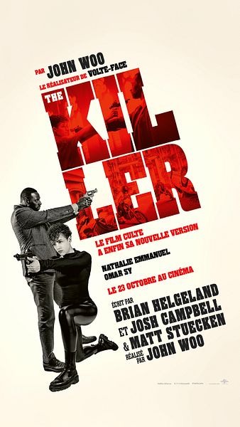 Affiche du film The Killer
