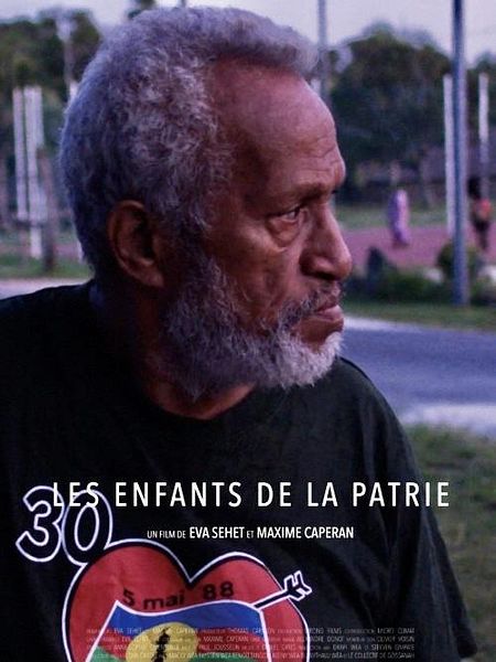 Affiche du film Les Enfants de la patrie