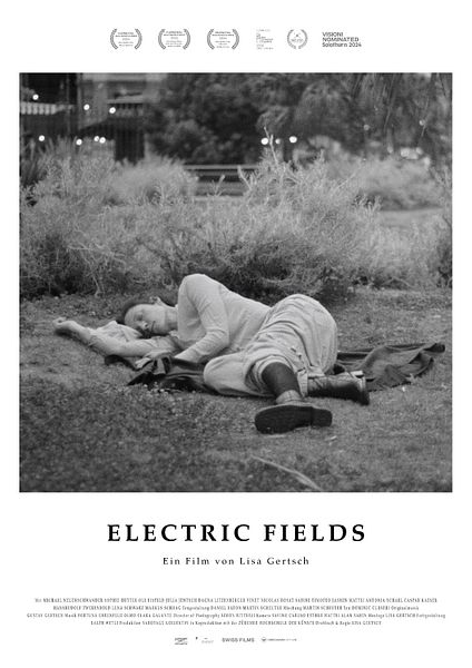 Affiche du film Electric Fields
