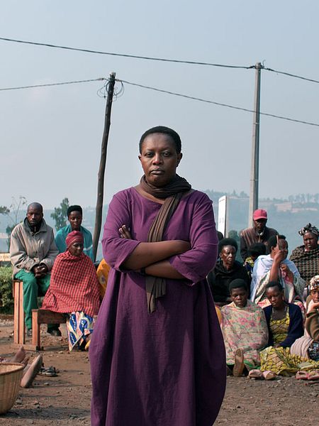 Affiche du film Ben'imana