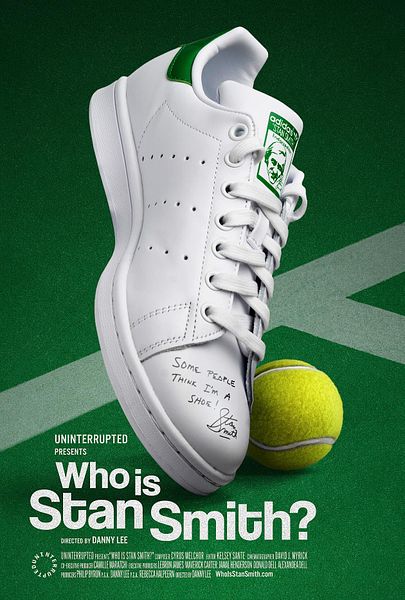 Affiche du film Who Is Stan Smith?