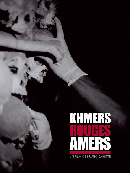 Affiche du film Les Khmers Rouges: Pouvoir et Terreur