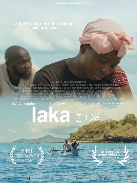Affiche du film Laka