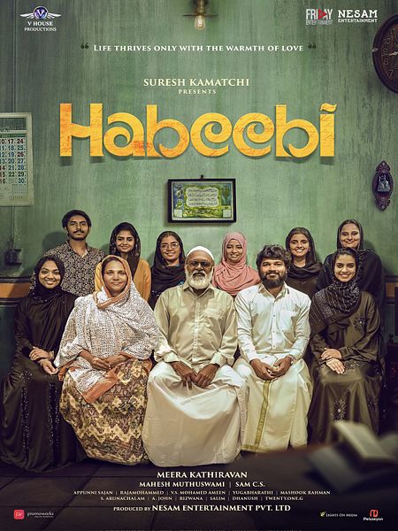 Affiche du film Habeebi