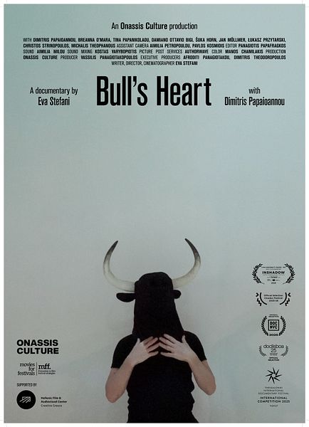 Affiche du film Le Coeur du taureau