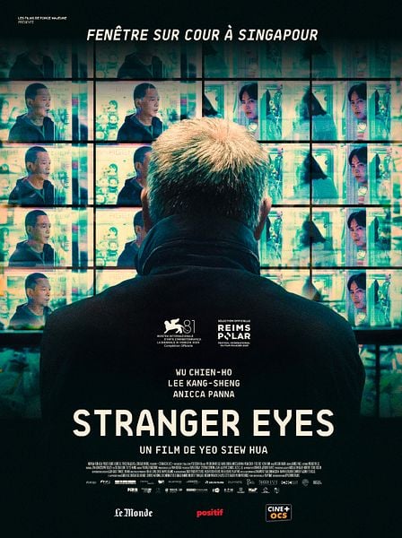 Stranger Eyes