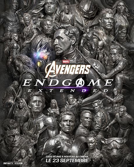 Avengers : Endgame Extended