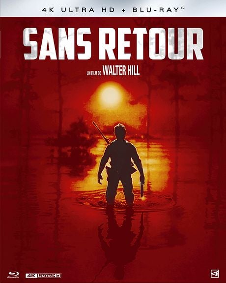 Affiche du film Sans retour