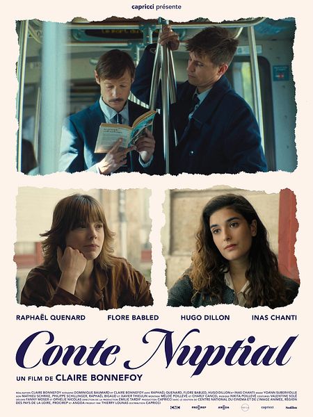 Affiche du film Conte nuptial
