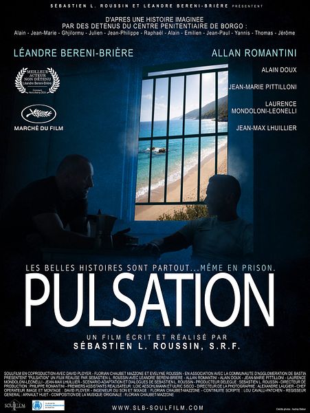 Affiche du film Pulsation