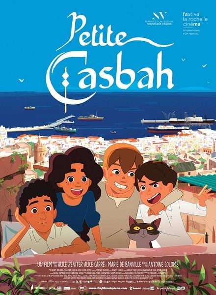 Affiche du film Petite Casbah
