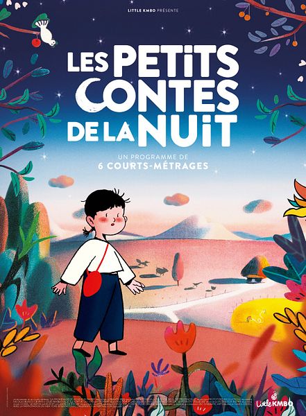 Affiche du film Les Petits contes de la nuit