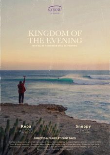 Affiche du film Kingdom of the evening