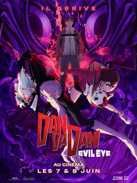 Dan Da Dan: Evil Eye