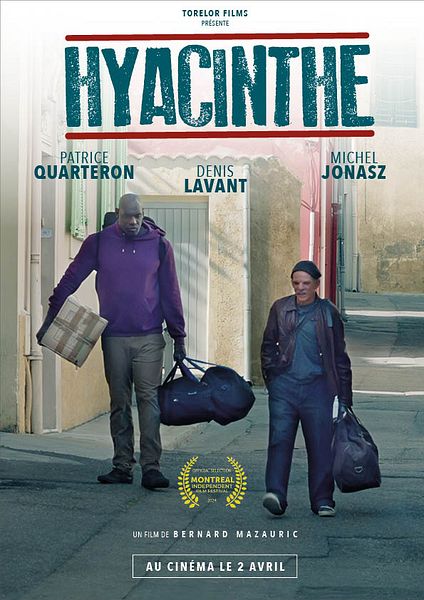 Affiche du film Hyacinthe