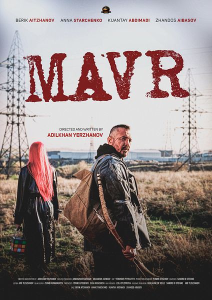 Affiche du film Le Maure de Karatas