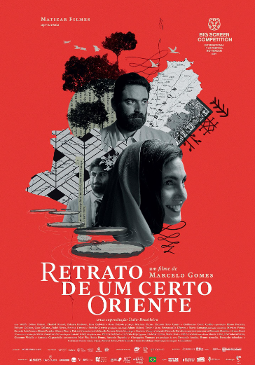 Affiche du film Retrato de um Certo Oriente