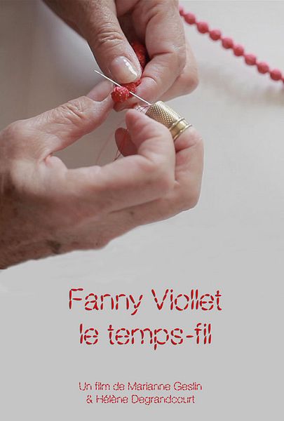 Affiche du film Fanny Viollet, le temps-fil