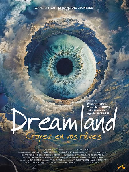 Affiche du film Dreamland