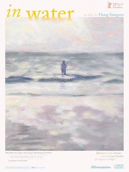 Affiche du film In Water