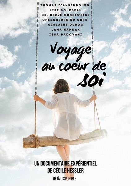 Affiche du film Voyage au coeur de soi