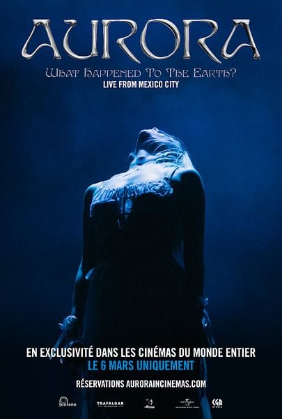 Aurora: What Happened To The Earth ?