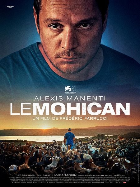 Affiche du film Le Mohican