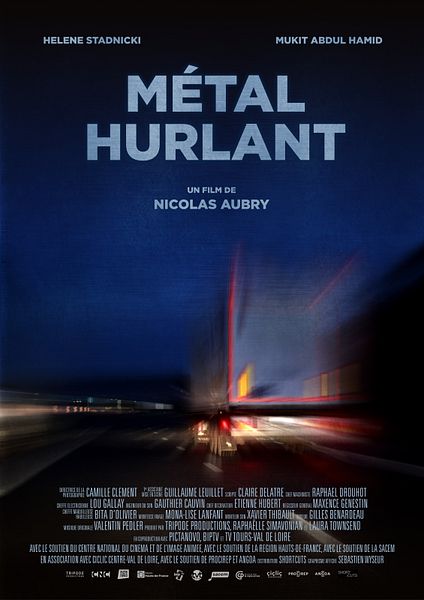 Affiche du film Métal Hurlant (court métrage)