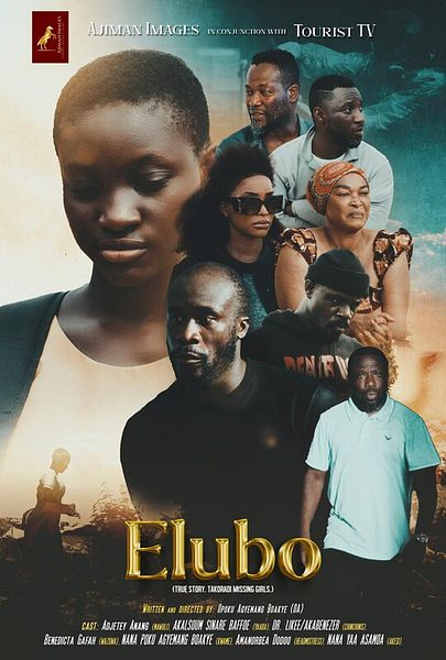 Affiche du film Elubo