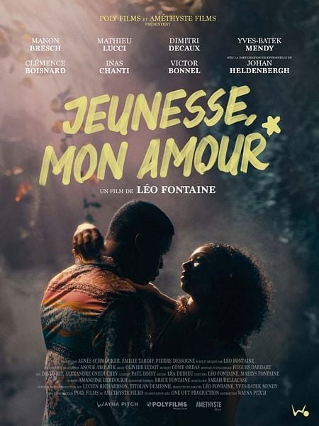 Affiche du film Jeunesse, mon amour