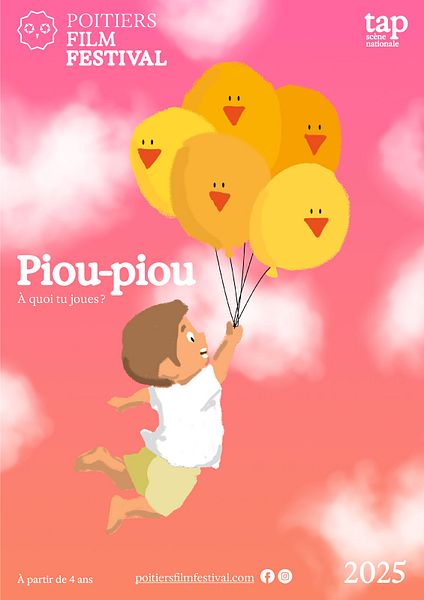 Affiche du film Piou-piou, à quoi tu joues ?