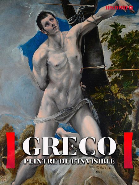 Affiche du film Le Greco, peintre de l’invisible