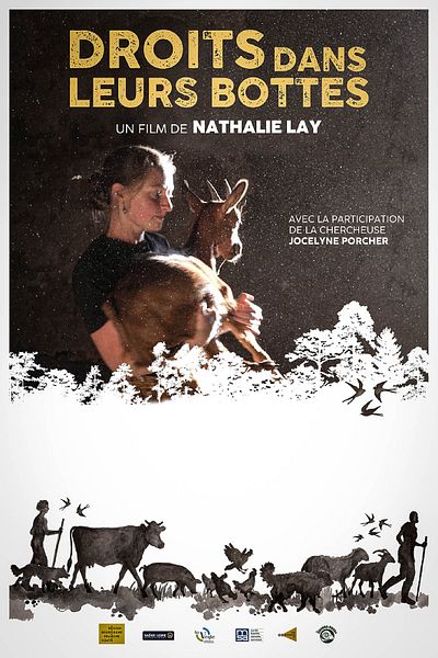 Droits dans leurs bottes