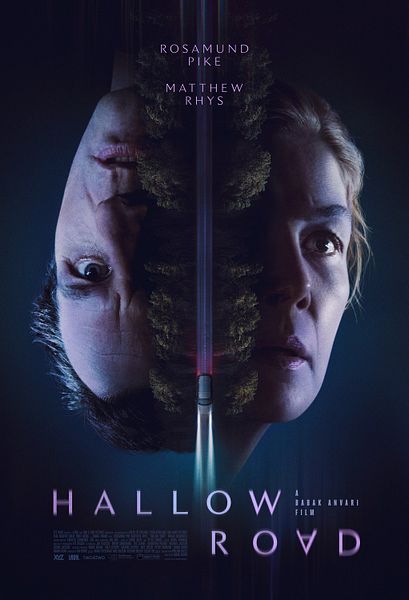 Affiche du film Hallow Road