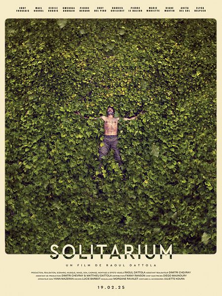 Affiche du film Solitarium