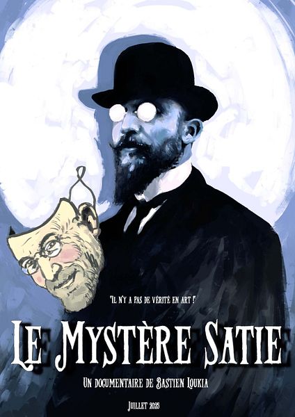 Affiche du film Le mystère du livre sacré
