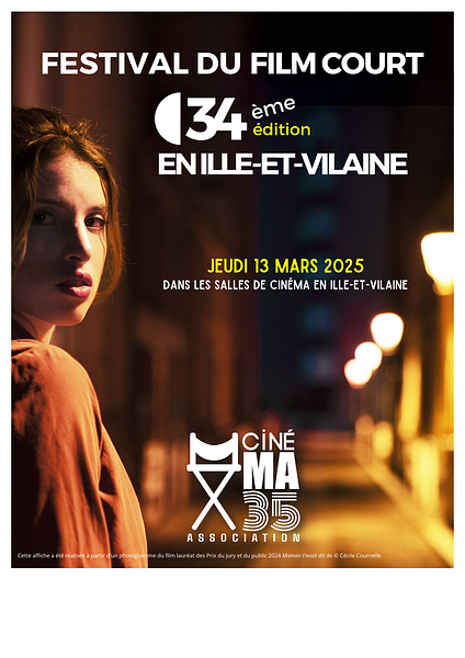 Affiche du film Compétition de courts-métrages 2025