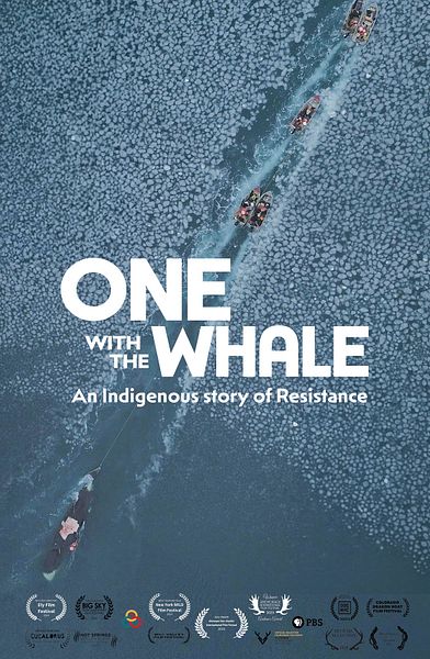 Affiche du film One with the Whale