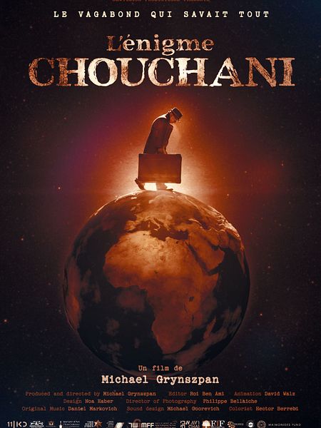 L'Énigme Chouchani  