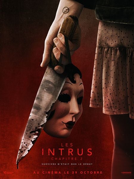 Les Intrus - Chapitre 2