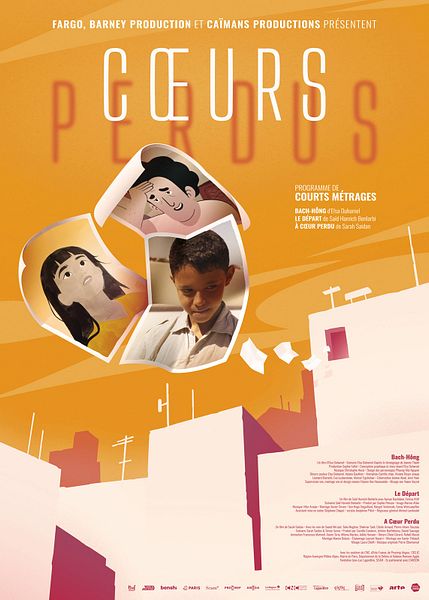 Affiche du film Coeurs perdus