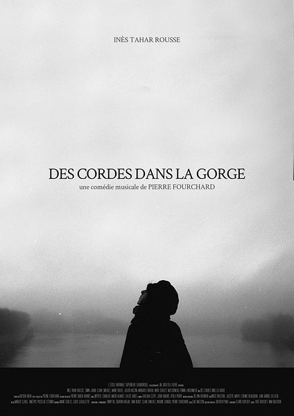 Affiche du film Des cordes dans la gorge