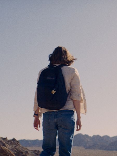 Affiche du film Desert Road