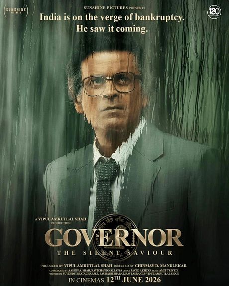 Affiche du film Governor