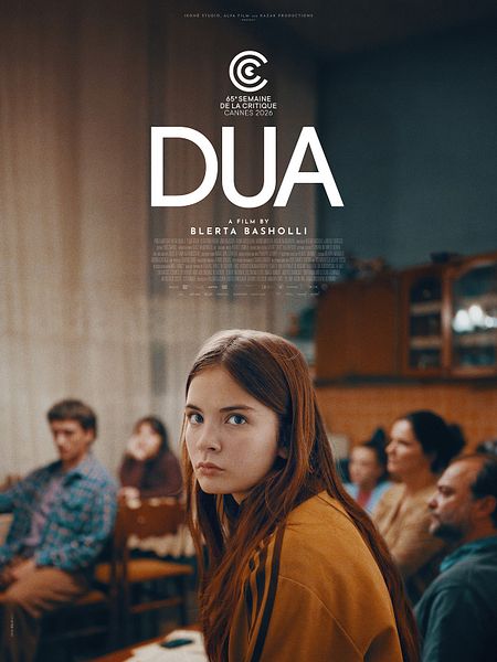 Affiche du film Dua