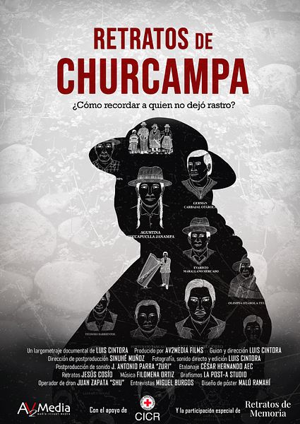 Affiche du film Retratos de Churcampa