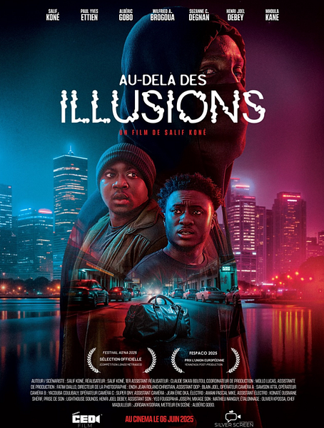 Affiche du film Au-delà des illusions