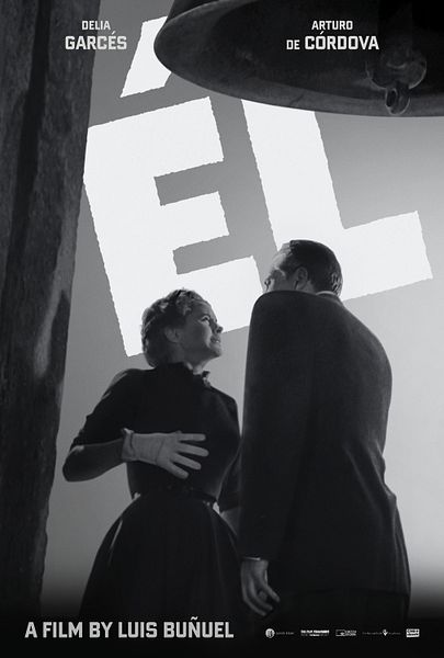 Affiche du film EL (Tourments)