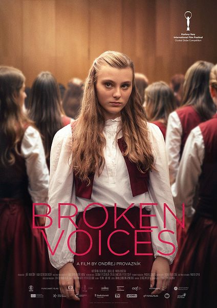 Affiche du film Broken Voices